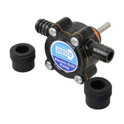 Mobile Mehrzweckpumpe mit Zubehör