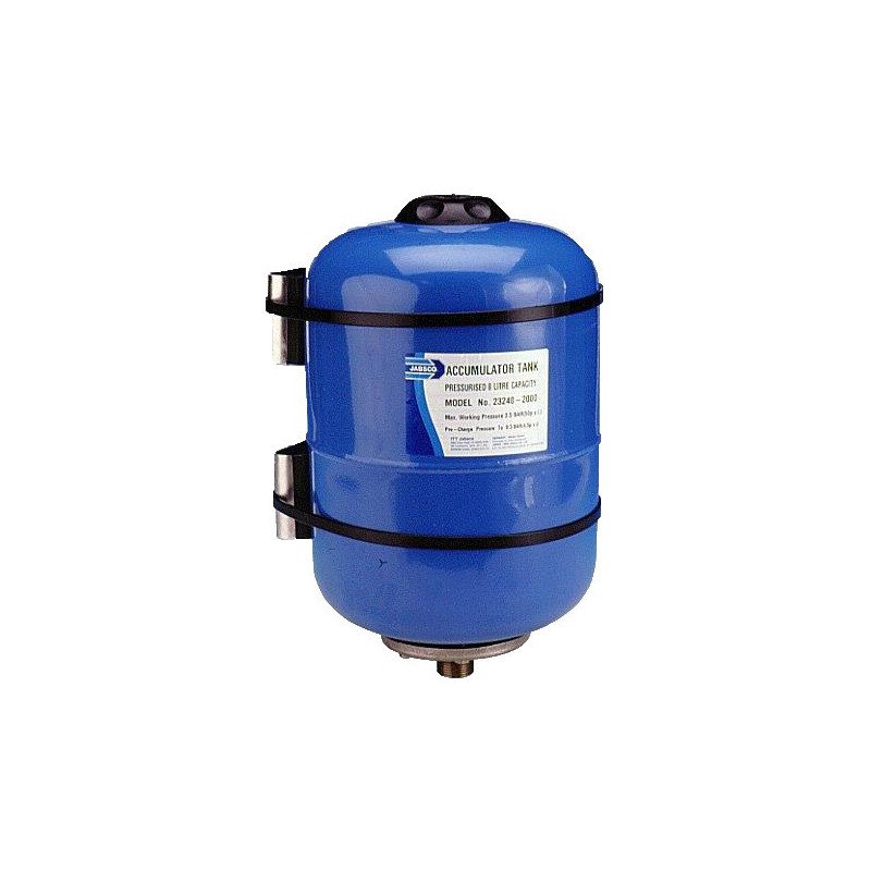 Jabsco Ausgleichstank 8 Liter
