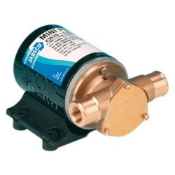Jabsco Mini Puppy Mehrzweckpumpe 12V