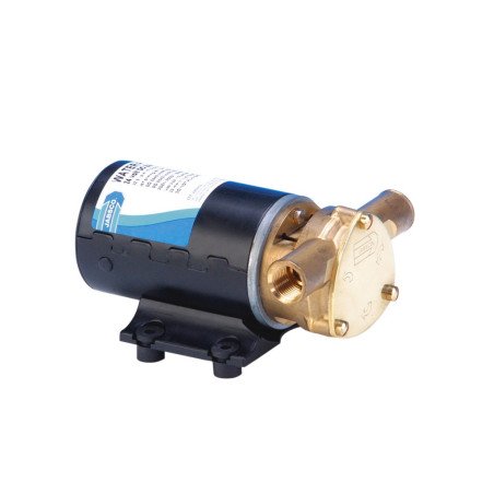 Jabsco Water Puppy Bilgepumpe 12V