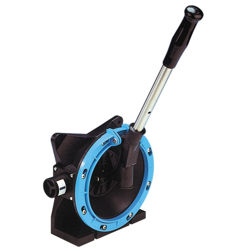 Decksdurchführung für Lenzpumpe