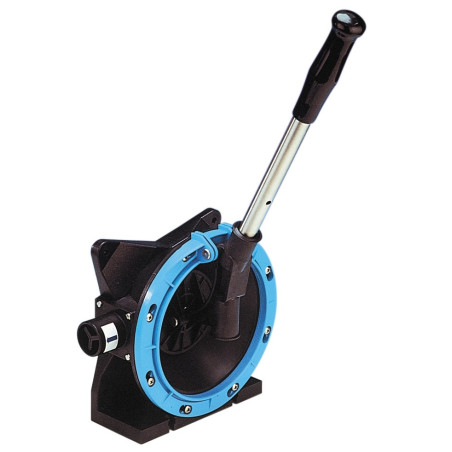 Decksdurchführung für Lenzpumpe