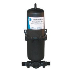 JABSCO Wasserdruck-Ausgleichstank für Schlauch 13mm 1,0L