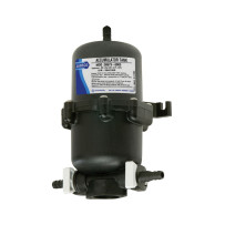 JABSCO Wasserdruck-Ausgleichstank für Schlauch 13mm 0,6L