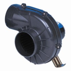 JABSCO Motorraum-Gebläse, flexible Montage 24V 7000L/min,für Schlauch 100mm