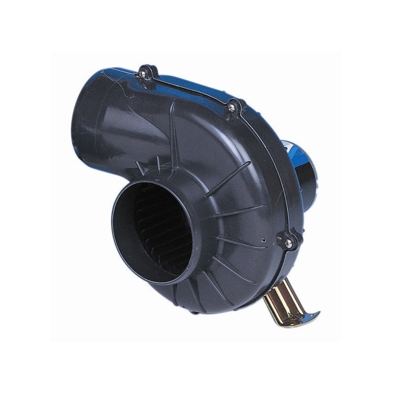 JABSCO Motorraum-Gebläse, flexible Montage 24V 7000L/min,für Schlauch 100mm