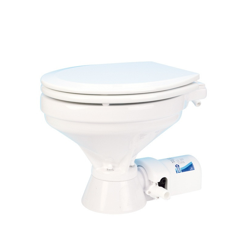 Jabsco Elektric-Toilet gr. Becken 12V HS