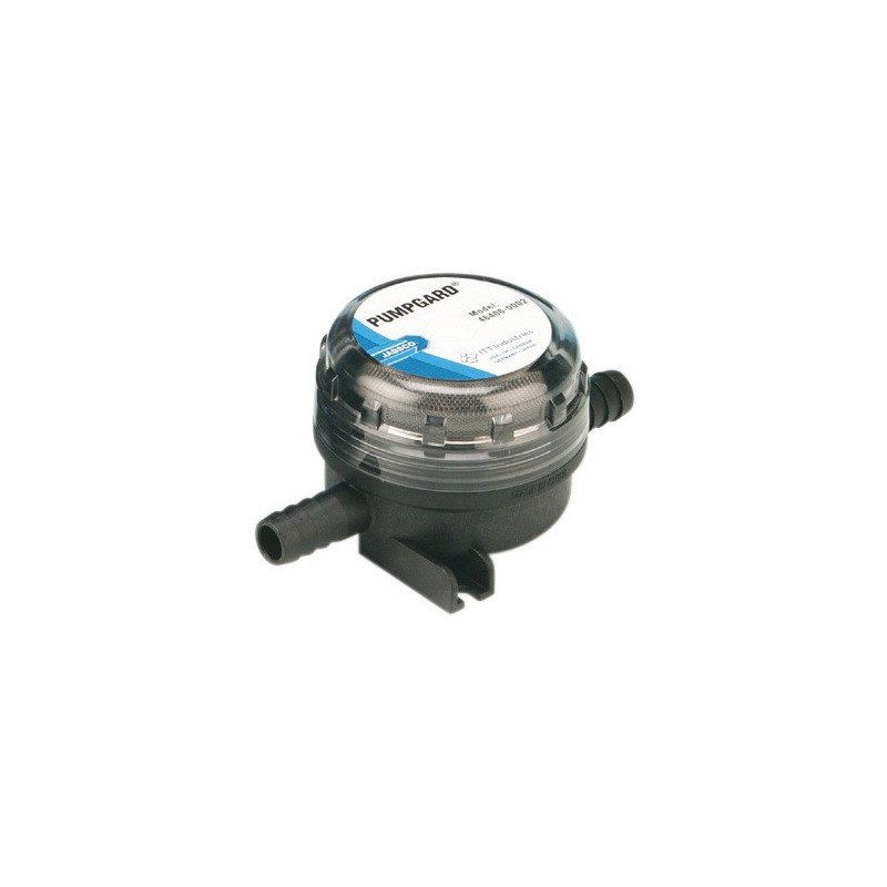 Vorfilter 40Mesh ½“ / Direktkupplung 90°