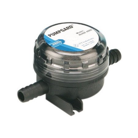 Vorfilter 40Mesh ½“ / Direktkupplung 90°
