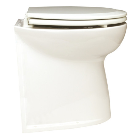 JABSCO Toilette Deluxe Flush mit Magnetventil 12V 17' gerade