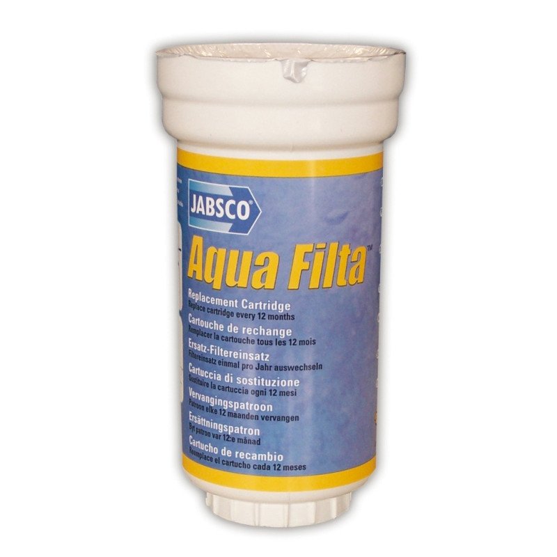 Ersatzkartusche Aqua Filta® Aktivkohlefilter