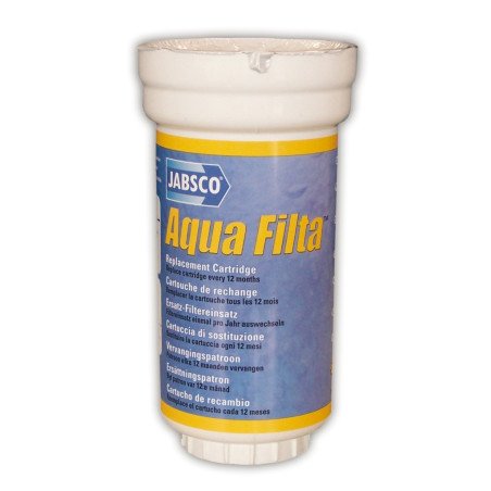 Ersatzkartusche Aqua Filta® Aktivkohlefilter