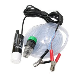 Slimline iL200 Förderpumpen-Set m.Schlauch 12V