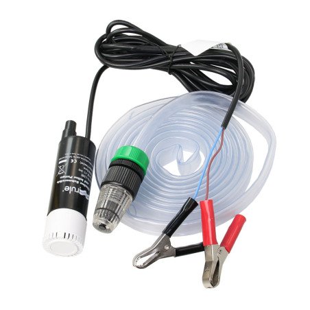 Slimline iL200 Förderpumpen-Set m.Schlauch 12V