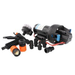 Jabsco PAR HD5 4.8bar 18.9l/min 12V 5K DWP