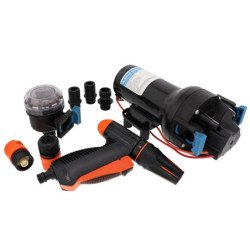 Jabsco PAR HD6 4.8bar 22.7l/min 12V 5K DWP