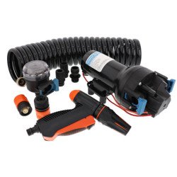 Jabsco PAR HD6 4.8bar 22.7l/min 12V 5K DWP-Set