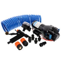 Jabsco PAR HD4 4.1bar 15.1l/min 12V 4K DWP-Set