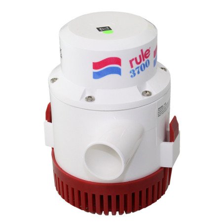 RULE 3700 Bilgepumpe 12V