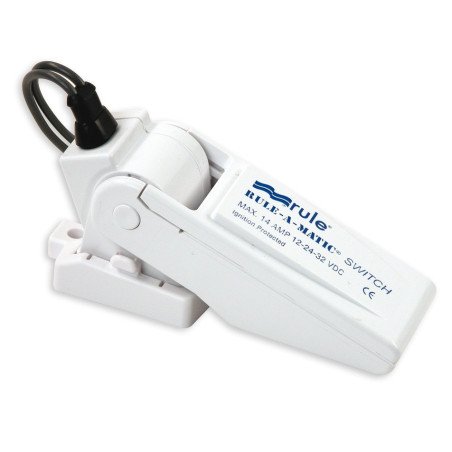 RULE Schwimmschalter Rule-a-Matic 14A