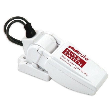 RULE Schwimmschalter Super Switch 20A
