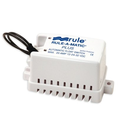 RULE Schwimmschalter Rule-a-Matic Plus 20A