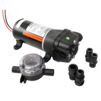 Flojet 5.0 NSW 18.9l/min 12V 4K G/B