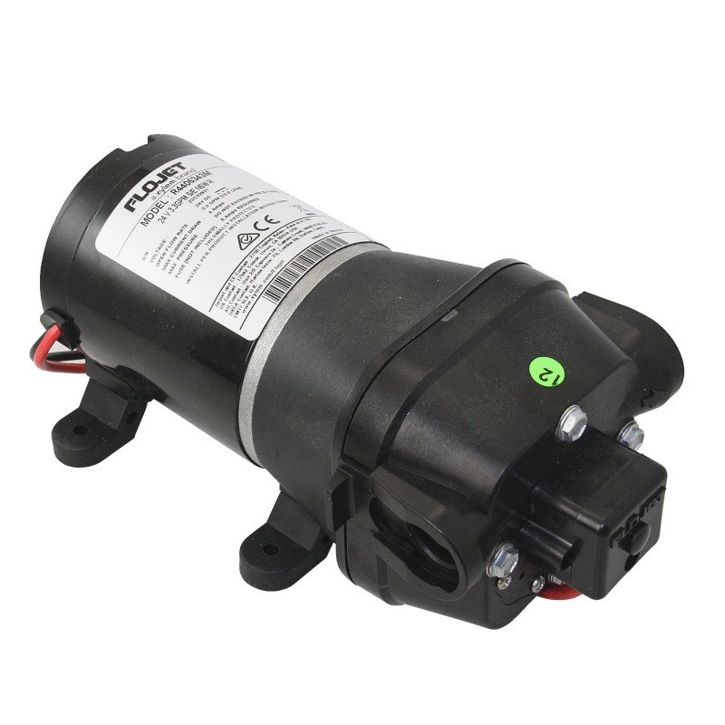 Flojet 4.3 2.8bar 17l/min 12V 4K S/E