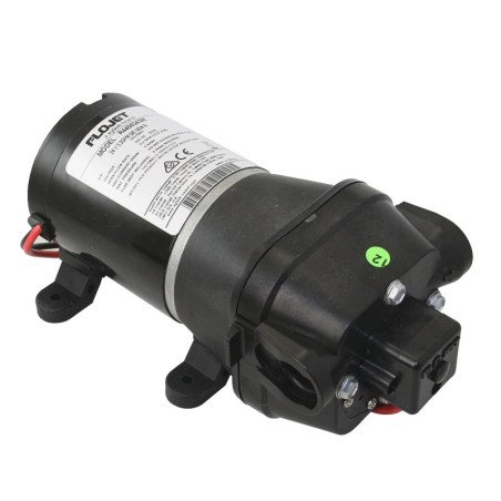 Flojet 4.3 2.8bar 17l/min 12V 4K S/E