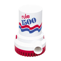 RULE 4000 Tauchpumpe 12V