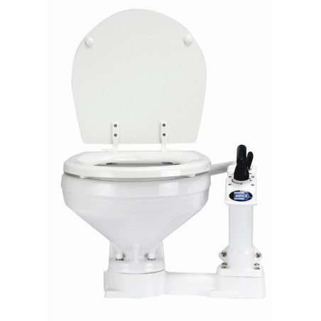 JABSCO Toilette Twist n´Lock manuell, Kompakt