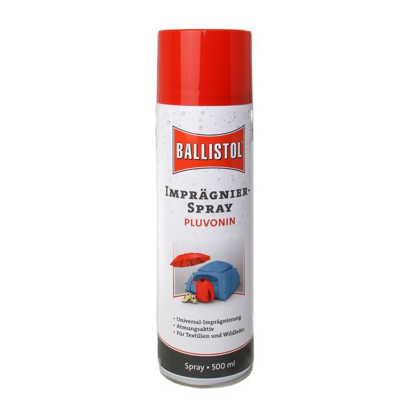 BALLISTOL Imprägnierspray Pluvonin 500ml