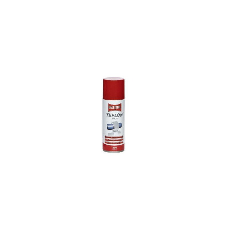 BALLISTOL Teflon PTFE Spray 200ml
