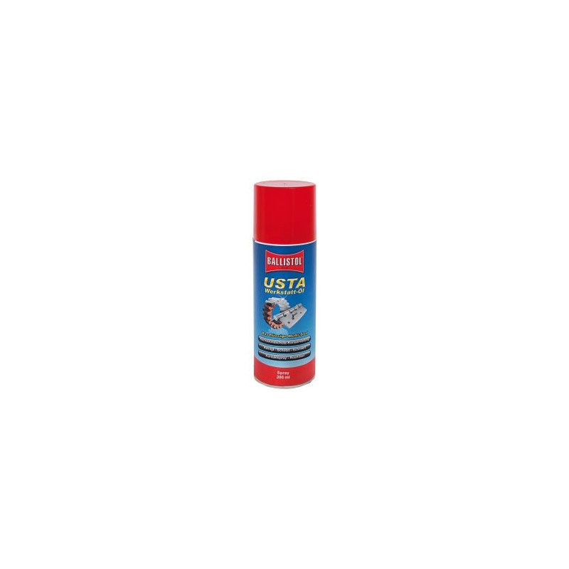 BALLISTOL Werkstatt-Öl Multi Spray 200ml
