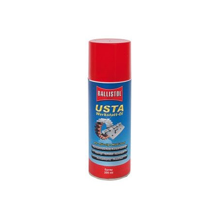 BALLISTOL Werkstatt-Öl Multi Spray 200ml