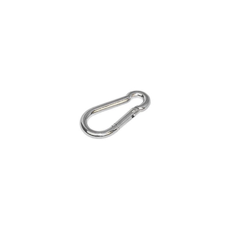 Karabiner verzinkt 11x120mm 10St.