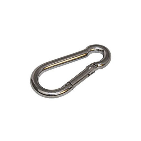 Karabiner A4 3x30mm 2St. SB-Pack