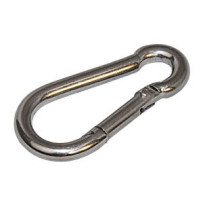 Karabiner A4 8x80mm 10St.