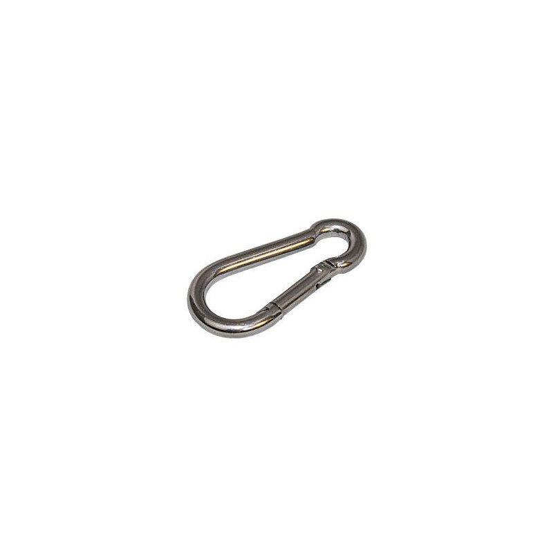 Karabiner A4 8x80mm 10St.
