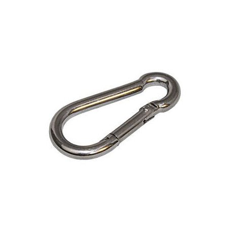 Karabiner A4 8x80mm 10St.