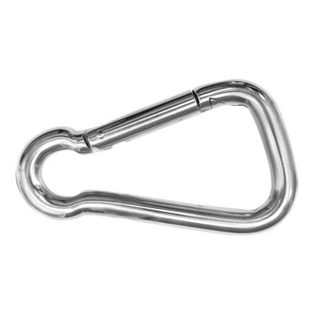 Karabiner asym. A4 10x100mm 10St.