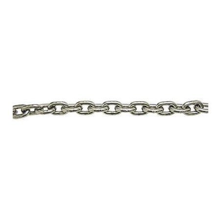 Kette, kurzgliedrig ähnl. DIN766 A4 8mm