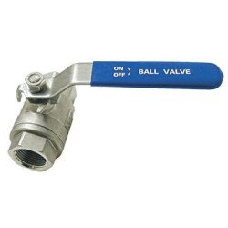 Kugelventil A4 3/4'