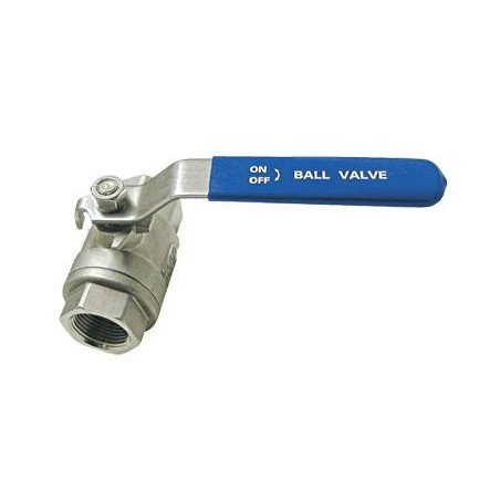 Kugelventil A4 1-1/2'