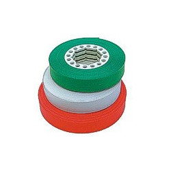 Spinnaker-Tape PA 68g/qm 20mm 100m grün