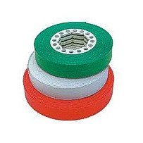 Spinnaker-Tape PA 68g/qm 20mm 100m grün