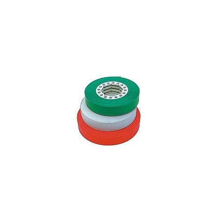 Spinnaker-Tape PA 68g/qm 20mm 100m rot