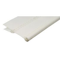 Vorliekband vorgefertigt PES 1-Liek 6mm, 2-Liek 4mm, Abstand 10mm