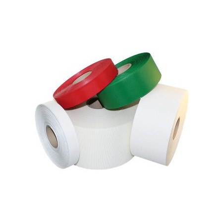 CONTENDER Polyester-Tape 160g/qm 75mm blau