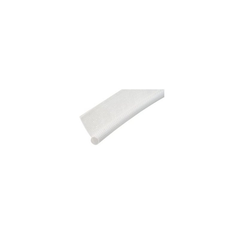 Keder mit Fahne 20mm, D:8,5mm weiß